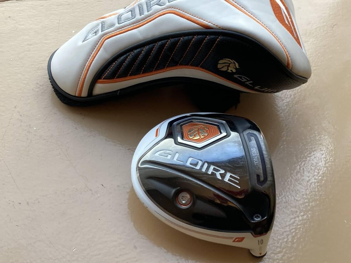 テーラーメイド　Mグローレ　10.5° ヘッドのみ テーラーメイド Mグローレ ドライバーヘッド 10.5° ヘッドのみ